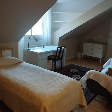 Bed and Breakfast Birgittagarden - Gaesthem - Birgittasystrarna Фалун Экстерьер фото